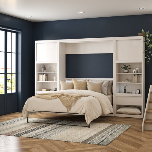 Full / Double Murphy Beds You'll Love Wayfair Canada
